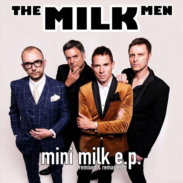 Cover art for Mini Milk e.p.