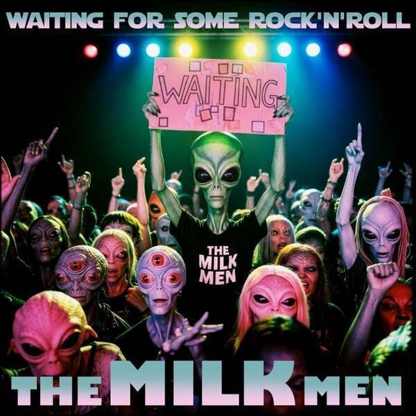 Cover art for Waiting for Some Rock'n'roll