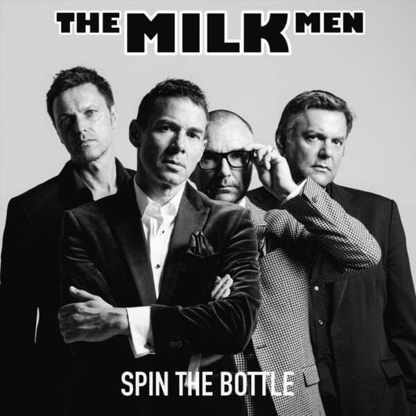 Cover art for Spin the Bottle