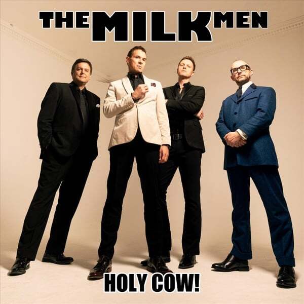 Cover art for Holy Cow!