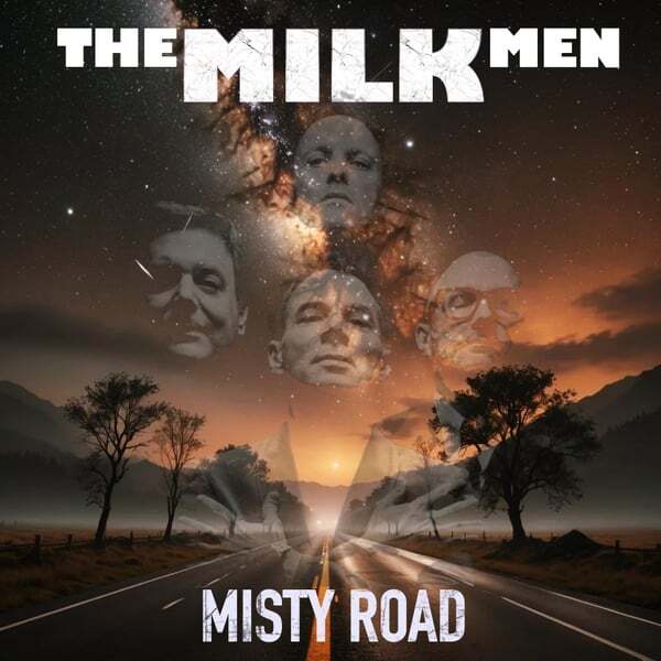 Cover art for Misty Road